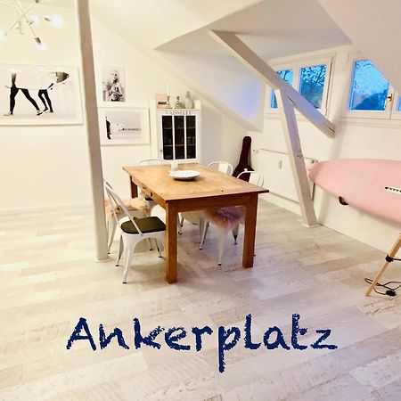 Ankerplatz Neumuenster, Parkplatz Leilighet Eksteriør bilde